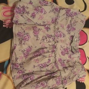 Girls skirt size 7-8
